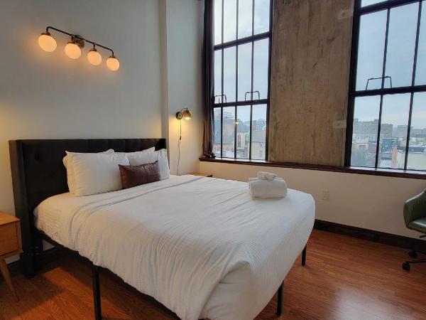 Sosuite at Independence Lofts - Callowhill : photo 3 de la chambre penthouse