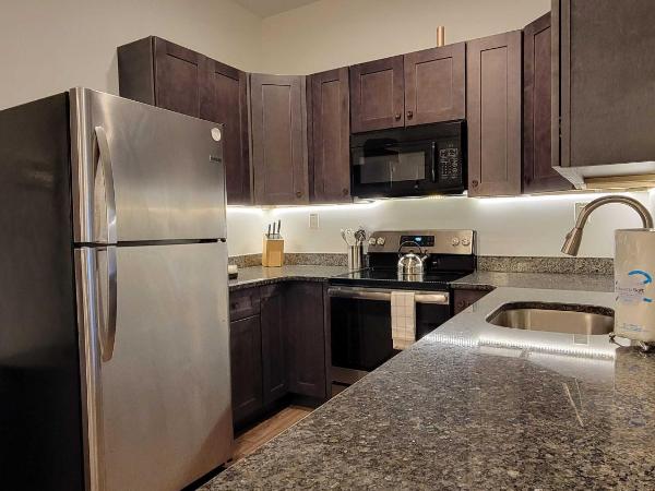 Sosuite at Independence Lofts - Callowhill : photo 4 de la chambre appartement