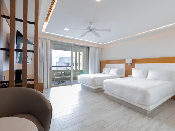 Izla Beach Front Hotel : photo 2 de la chambre hébergement double supérieur - vue panoramique sur océan