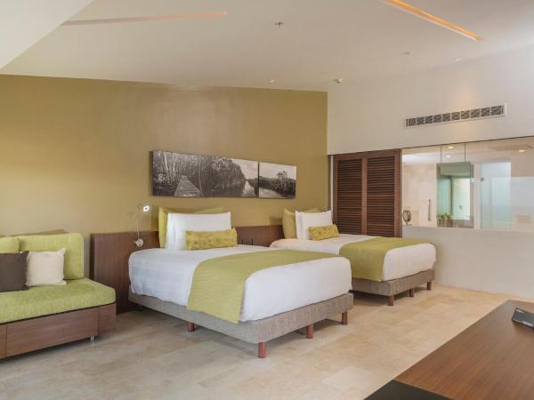 InterContinental Presidente Cancun Resort : photo 6 de la chambre chambre club avec 2 lits queen-size - vue sur océan