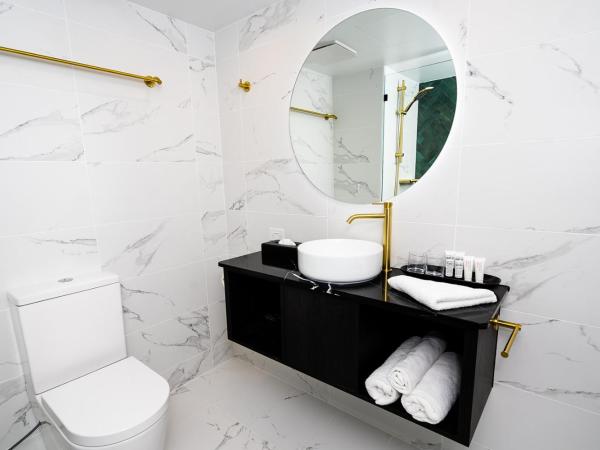 The Benson Hotel : photo 1 de la chambre chambre deluxe avec terrasse