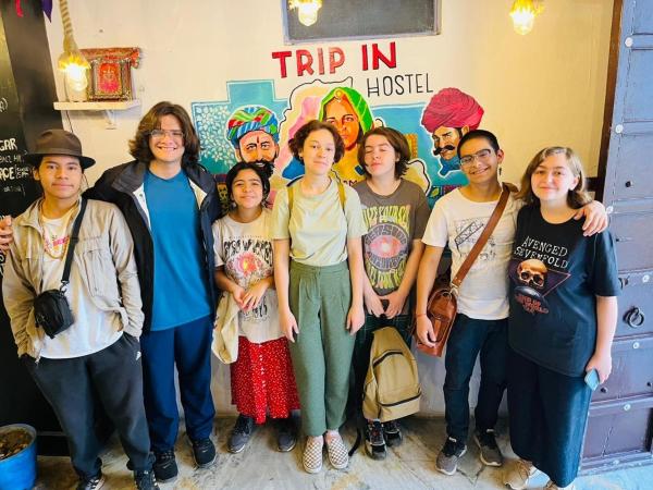 TRIP IN HoSTEL : photo 4 de la chambre lit simple dans dortoir de 10 lits