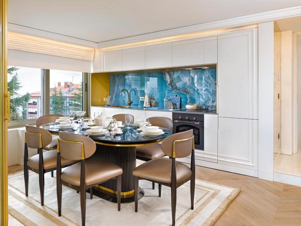 Ulus G Residences : photo 5 de la chambre appartement - vue sur mer