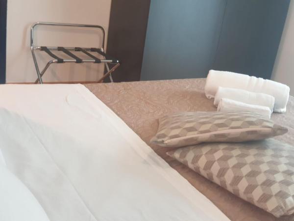 Hotel Bianca Vela : photo 7 de la chambre chambre double ou lits jumeaux avec douche