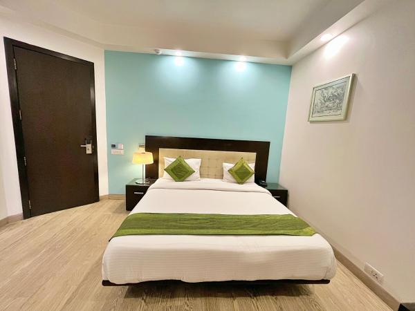 Amber Inn by Orion Hotels : photo 9 de la chambre chambre deluxe double ou lits jumeaux