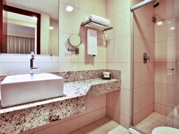 Quality Hotel & Suítes São Salvador : photo 5 de la chambre suite supérieure