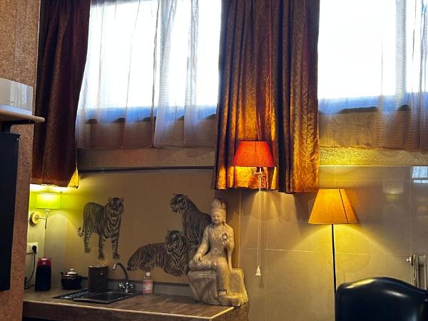 LU Suites : photo 9 de la chambre chambre lit king-size