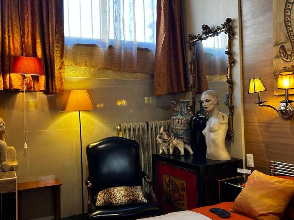 LU Suites : photo 5 de la chambre chambre lit king-size