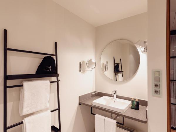 Gastwerk Hotel Hamburg : photo 6 de la chambre m loft superior