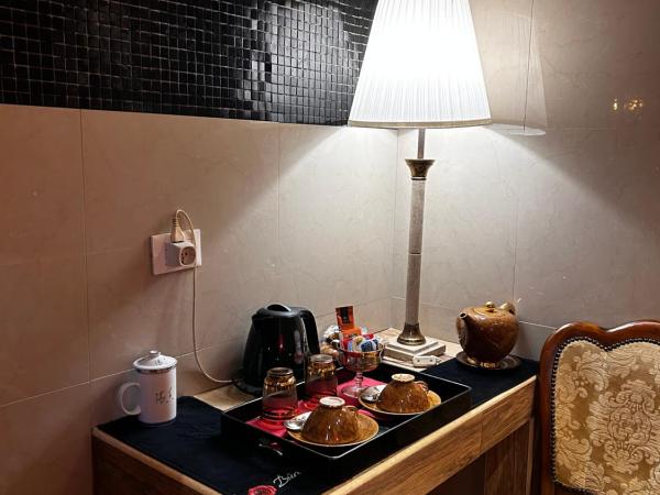 LU Suites : photo 3 de la chambre chambre lit king-size deluxe