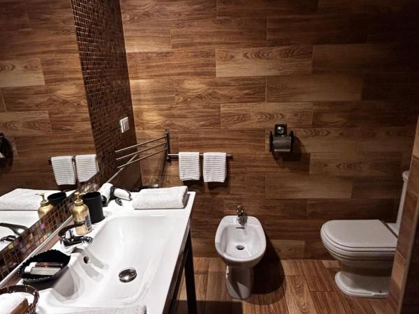 LU Suites : photo 7 de la chambre chambre lit king-size deluxe