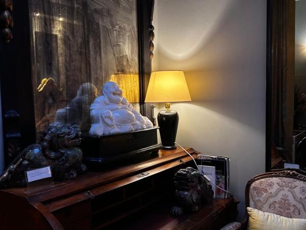 LU Suites : photo 2 de la chambre chambre deluxe