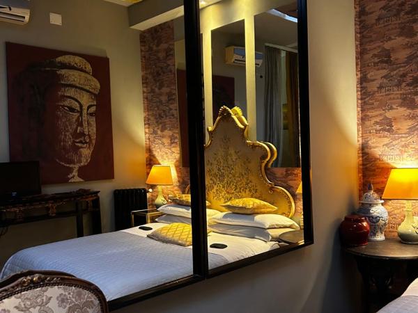 LU Suites : photo 3 de la chambre chambre deluxe