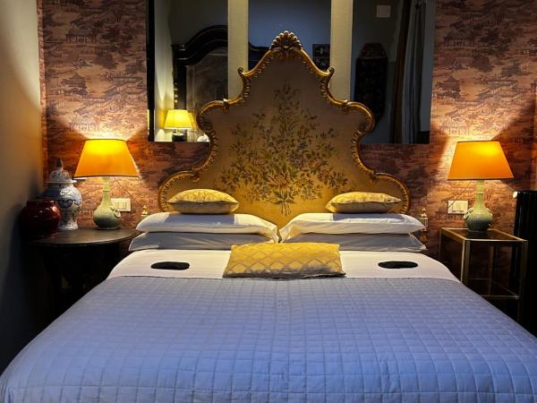 LU Suites : photo 9 de la chambre chambre deluxe