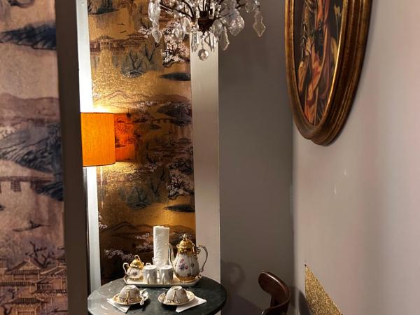 LU Suites : photo 2 de la chambre chambre supérieure lit queen-size