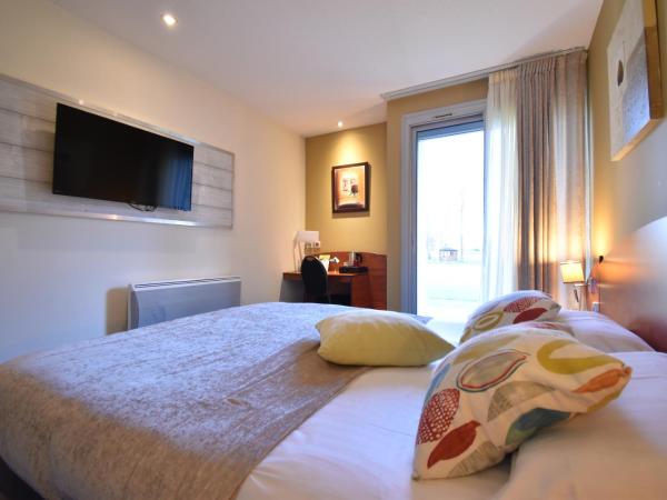 Hôtel du Golf Saint Lazare : photo 3 de la chambre chambre double supérieure