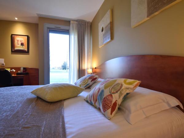 Hôtel du Golf Saint Lazare : photo 4 de la chambre chambre double supérieure