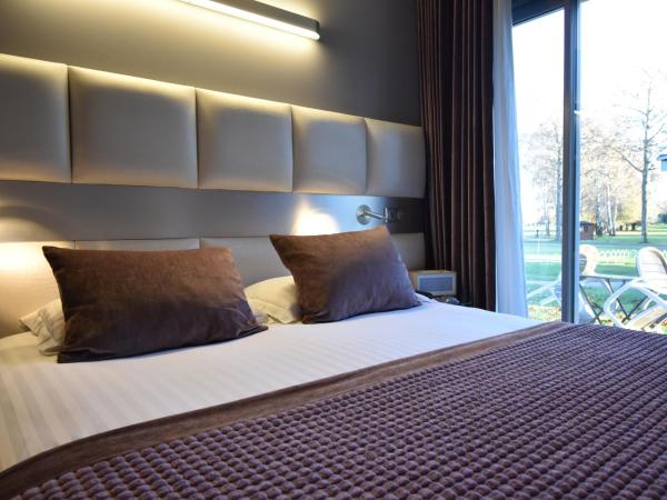 Hôtel du Golf Saint Lazare : photo 1 de la chambre chambre double privilège