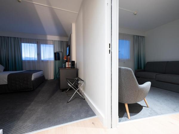 Holiday Inn Calais-Centre, an IHG Hotel : photo 4 de la chambre suite queen avec vue sur la ville