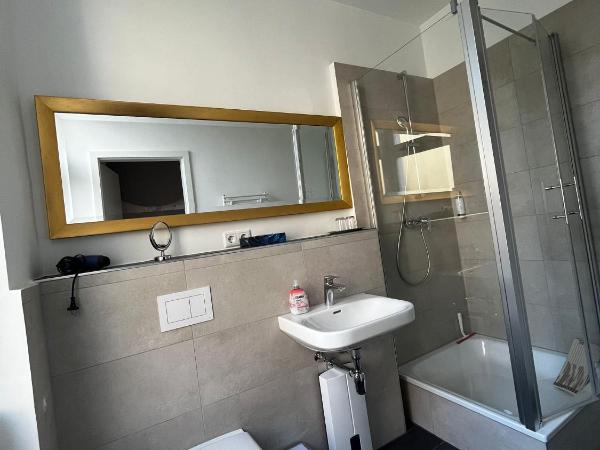 Pension Oase : photo 3 de la chambre chambre double