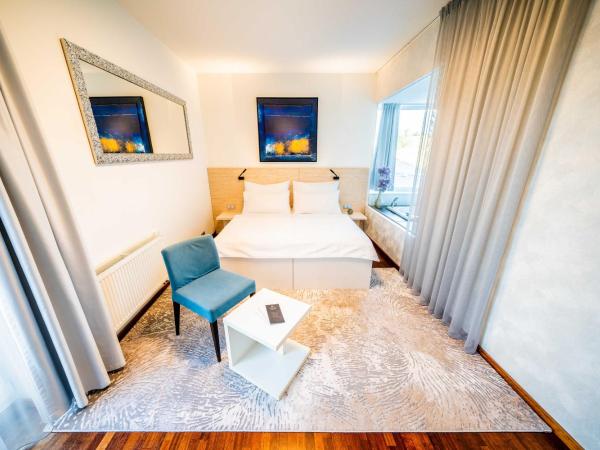 Maximus Resort : photo 2 de la chambre chambre double deluxe avec baignoire