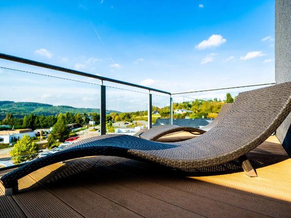 Maximus Resort : photo 5 de la chambre chambre double deluxe avec baignoire