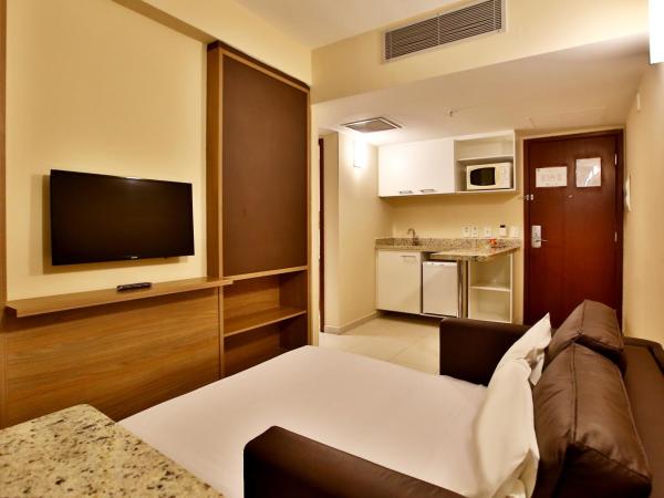 Quality Hotel & Suítes São Salvador : photo 2 de la chambre suite familiale