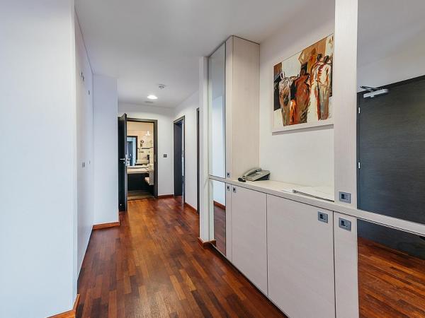 Maximus Resort : photo 5 de la chambre chambre quadruple avec terrasse