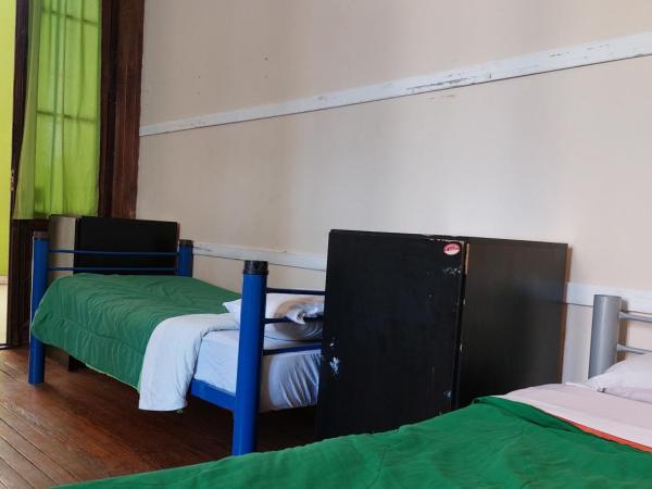06 Central Hostel Buenos Aires : photo 6 de la chambre lit dans dortoir de 8 lits 