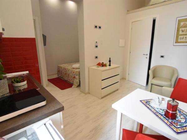 Nanà Bed and Breakfast : photo 4 de la chambre chambre double