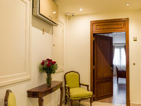 Melia Recoleta Plaza Hotel : photo 3 de la chambre suite royale