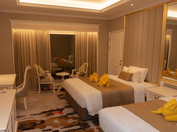 Puteri Wing - Riverside Majestic Hotel : photo 2 de la chambre chambre lits jumeaux de luxe 