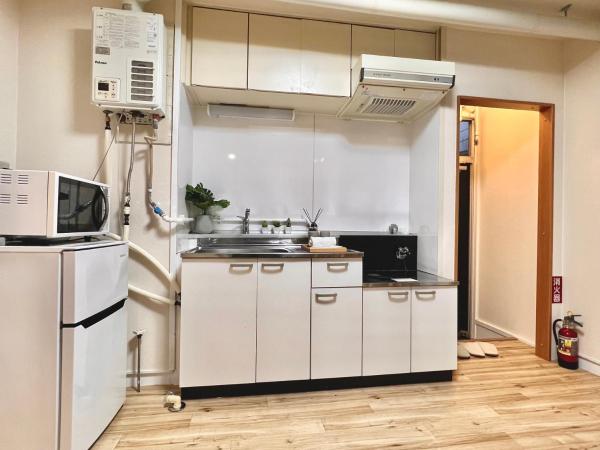 attomi hostel : photo 5 de la chambre chambre quadruple de style japonais