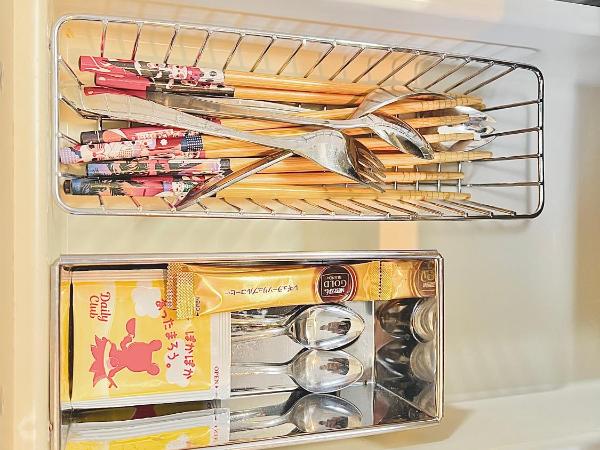 attomi hostel : photo 7 de la chambre chambre quadruple avec salle de bains