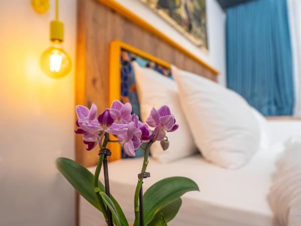 The Gate Kadıköy Downtown : photo 2 de la chambre chambre double ou lits jumeaux standard