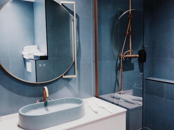 Rose Thé : photo 2 de la chambre chambre double avec jacuzzi et terrasse privée