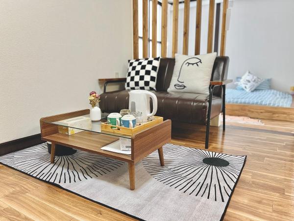 attomi hostel : photo 8 de la chambre chambre quadruple avec salle de bains privative