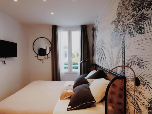 Rose Thé : photo 3 de la chambre chambre double