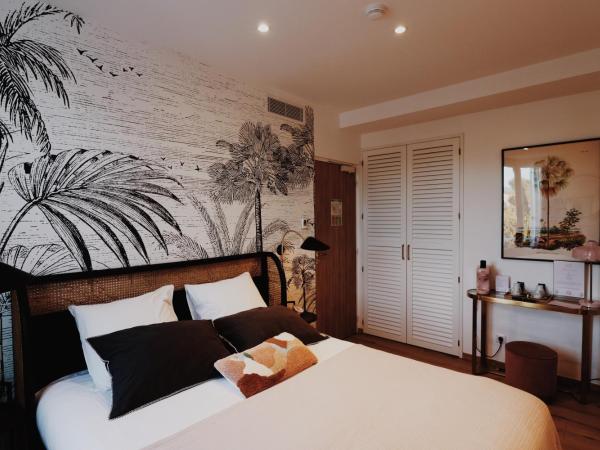 Rose Thé : photo 2 de la chambre chambre double