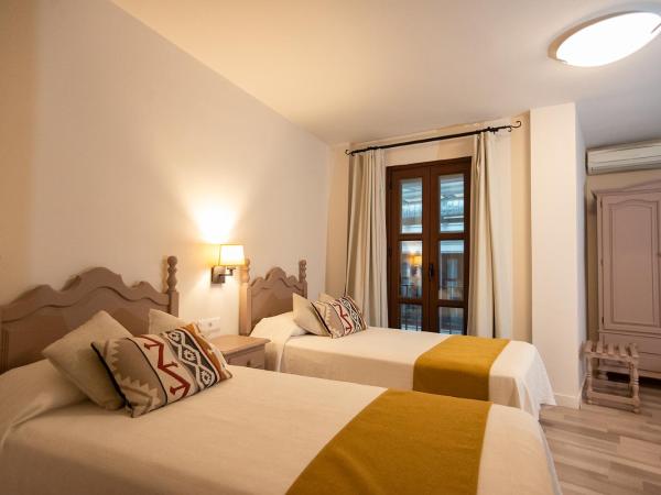 Hotel Casa Palacio la Sal : photo 7 de la chambre chambre lits jumeaux