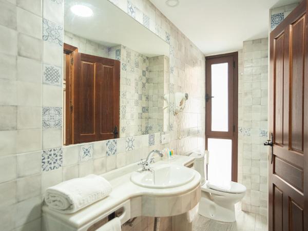 Hotel Casa Palacio la Sal : photo 3 de la chambre chambre double