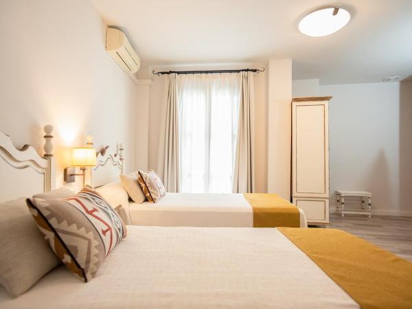 Hotel Casa Palacio la Sal : photo 1 de la chambre chambre lits jumeaux