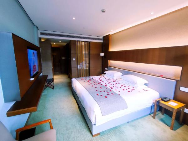 Tea Boutique Hotel West Lake : photo 1 de la chambre elegant super king room