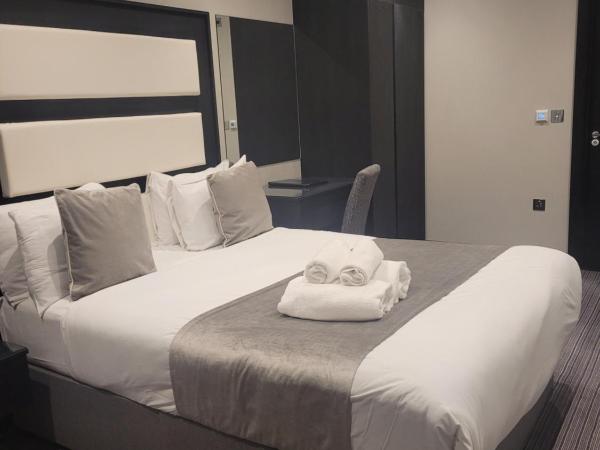 Hatton Garden Hotel : photo 3 de la chambre chambre double Économique