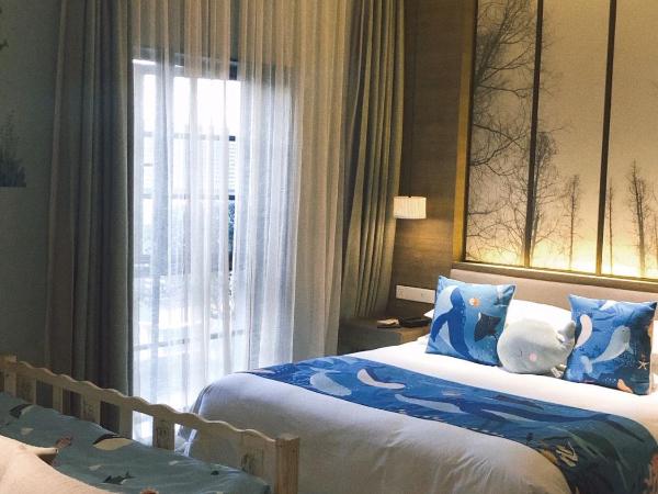 Tea Boutique Hotel West Lake : photo 1 de la chambre tianlun parent-child theme room