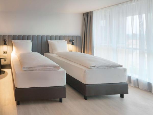 Radisson Blu Park Hotel & Conference Centre : photo 4 de la chambre one-bedroom suite (haupthaus)