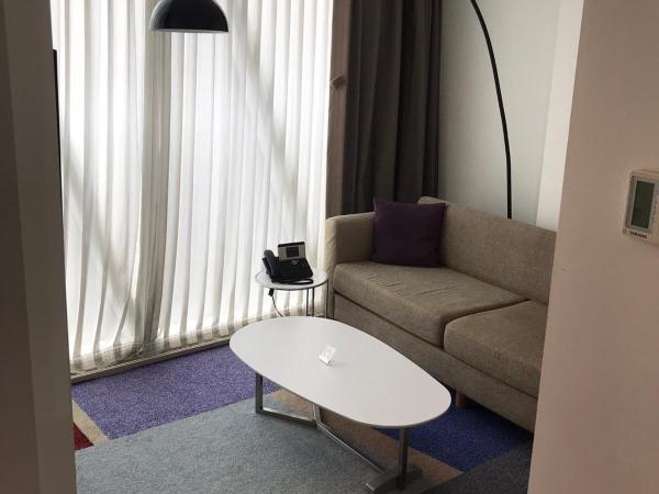 Burgu Arjaan by Rotana Istanbul Asia : photo 3 de la chambre suite 1 chambre - vue sur ville