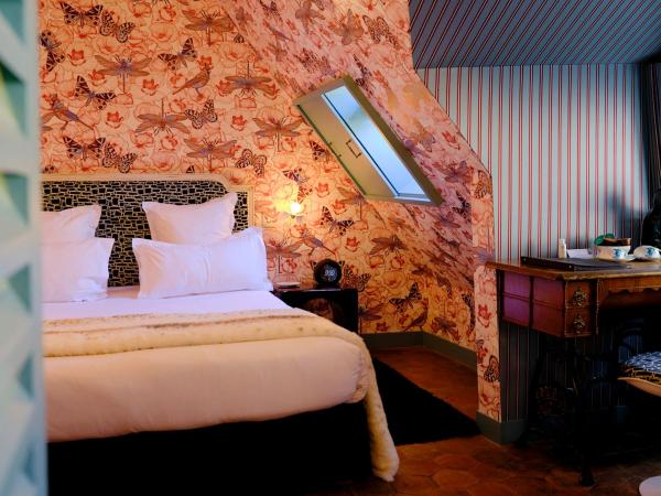 Hotel du Petit Moulin : photo 4 de la chambre chambre double confort