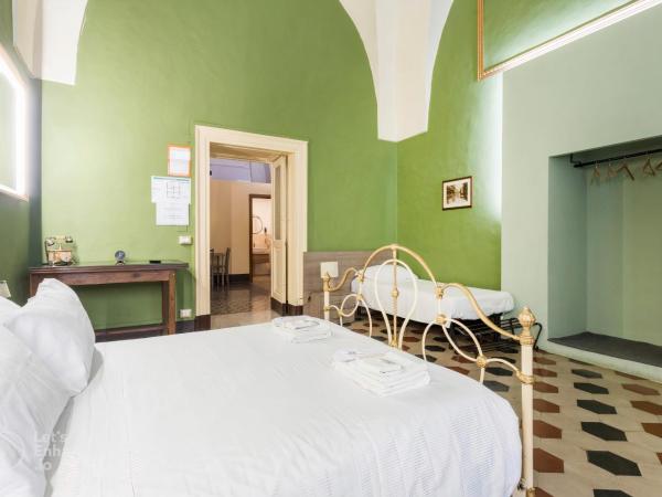 Let's B&B : photo 2 de la chambre chambre quadruple de luxe