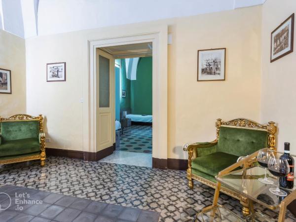 Let's B&B : photo 9 de la chambre chambre quadruple de luxe